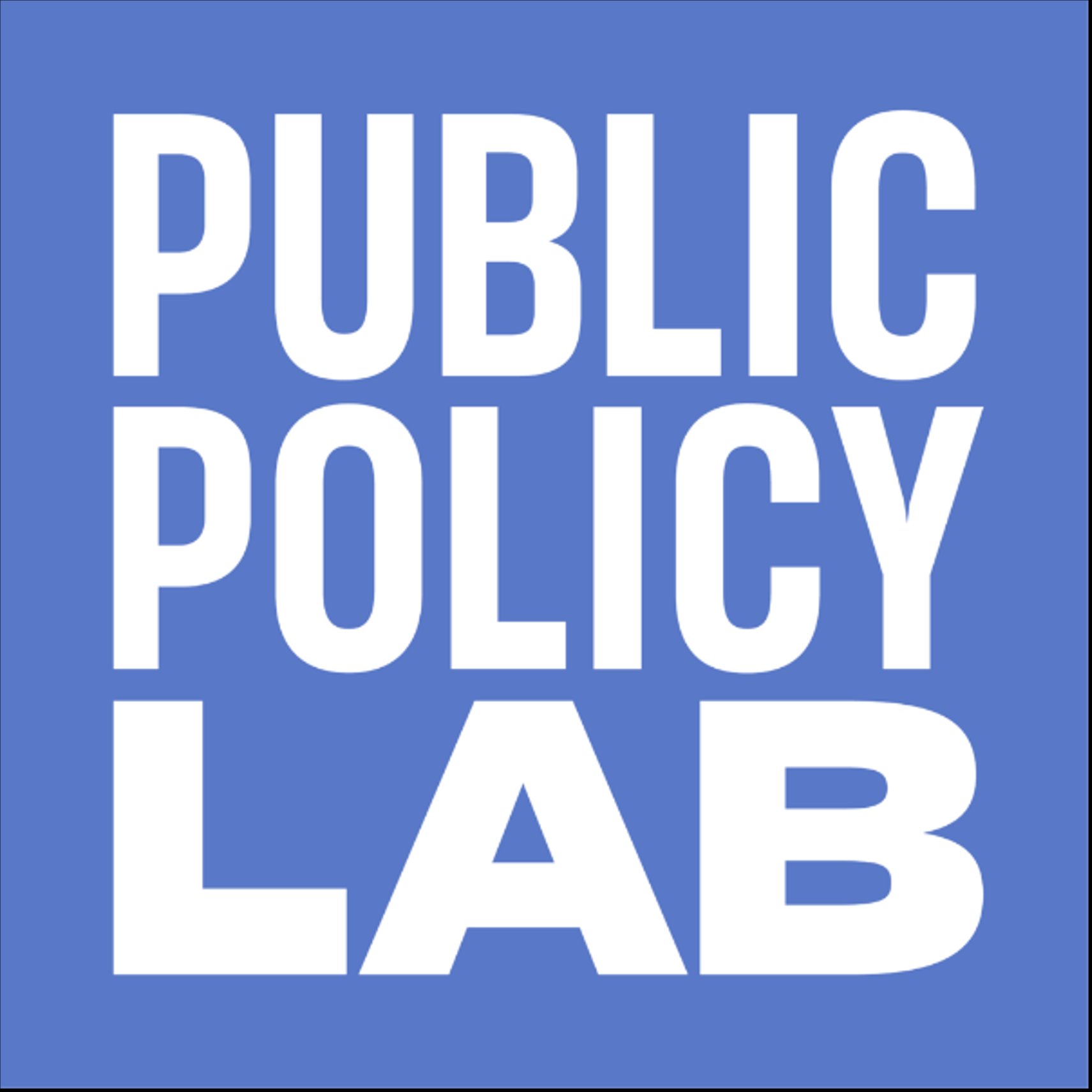 Public Policy Lab