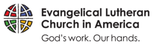 Evangelical Lutheran Church in america logo