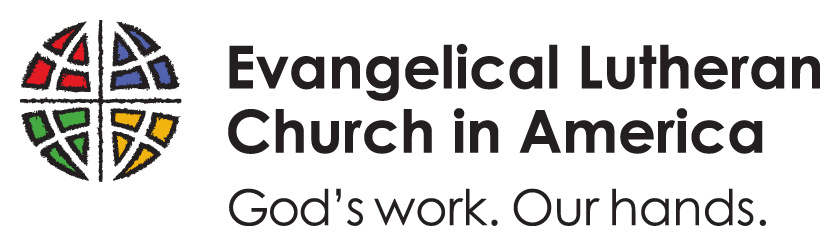 Evangelical Lutheran Church in america logo