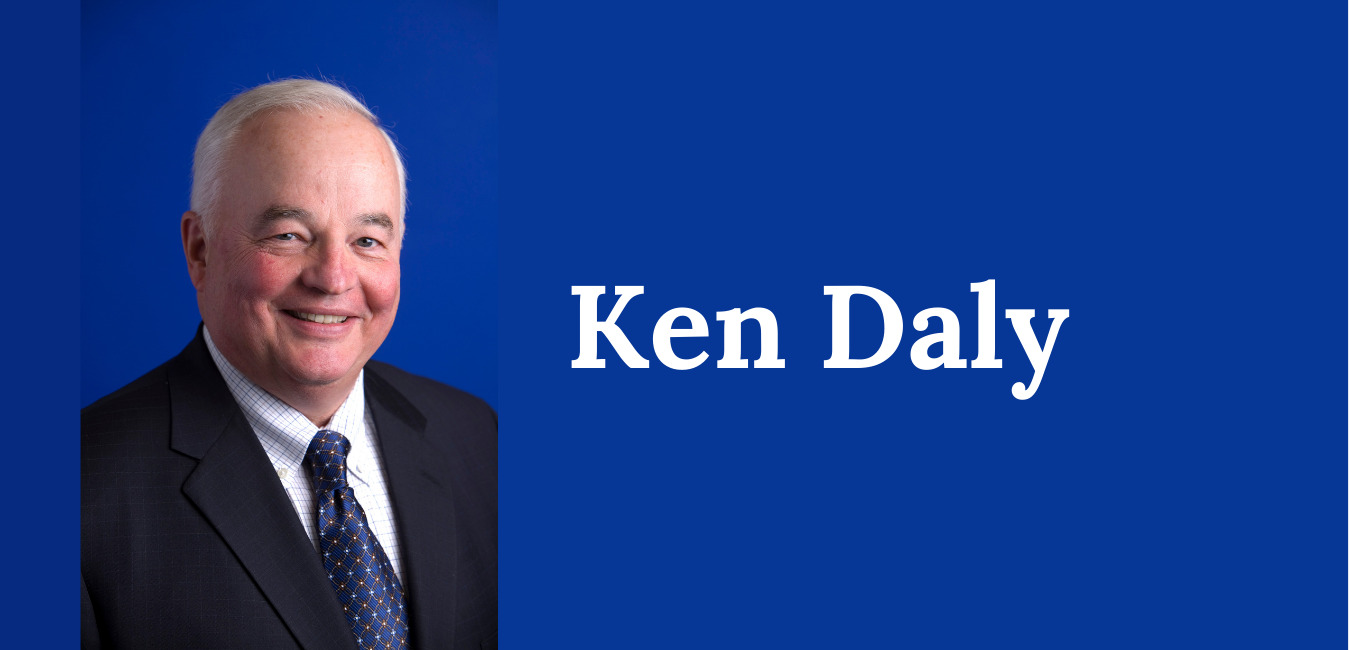 Reflecting on Ken Daly’s Legacy as a Tireless Ambassador for Children & Youth