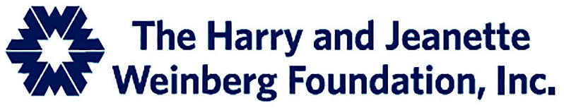 Weinberg Foundation logo