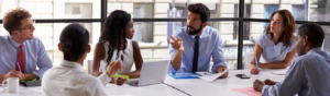 socail sector leadership program section