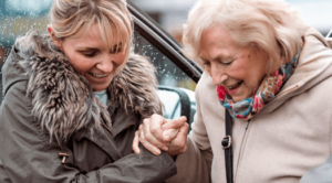 older adults program