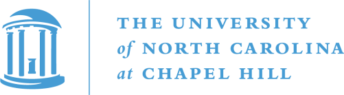 university of North Carolina logo