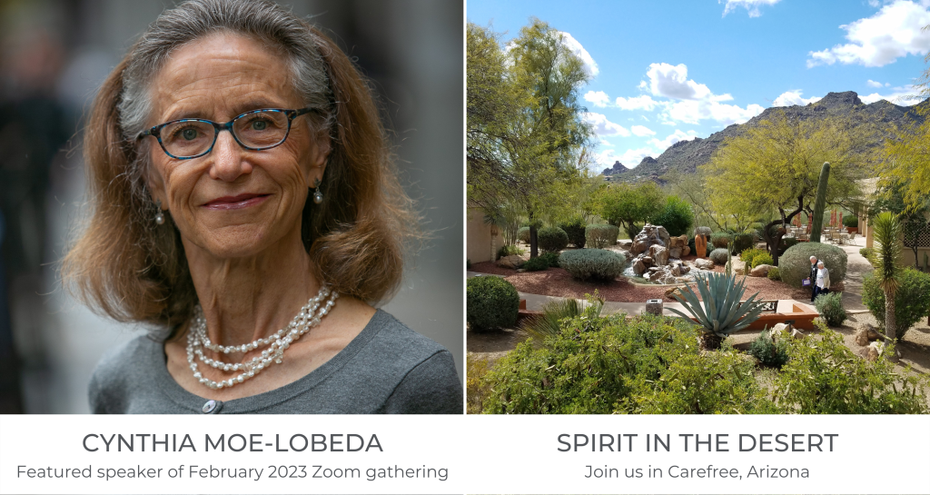 Cynthia Moe-Lobeda and Spirit in the Desert