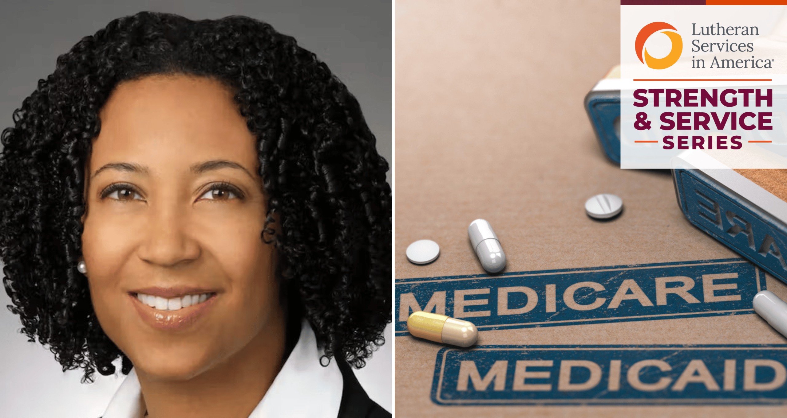 A Conversation with Dr. Dora Hughes, Centers for Medicare & Medicaid Services