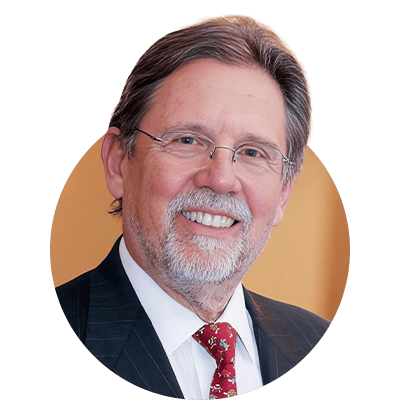 Portrait of Bill Andrews